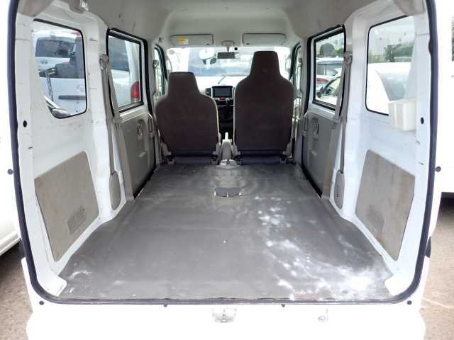 NISSAN CLIPPER VAN 2018