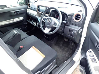 TOYOTA PASSO 2021