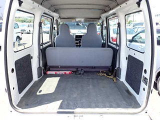 DAIHATSU HIJET VAN 2017