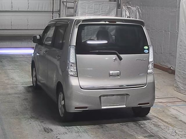 SUZUKI WAGON R 2014
