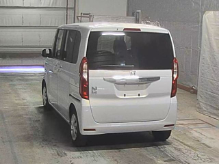 HONDA N BOX 2023