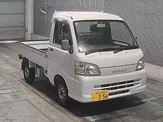 DAIHATSU HIJET TRUCK 2010