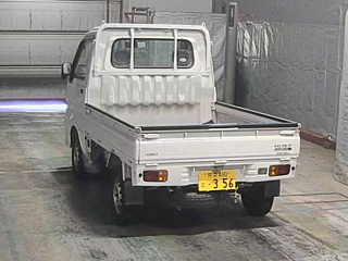 DAIHATSU HIJET TRUCK 2010