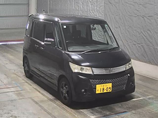 SUZUKI PALETTE 2011