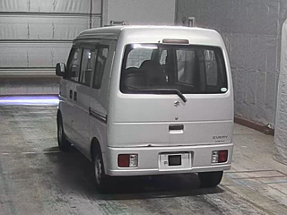 SUZUKI EVERY 2010