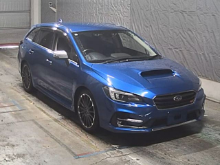 SUBARU LEVORG 2018