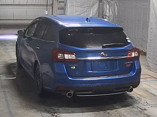SUBARU LEVORG 2018
