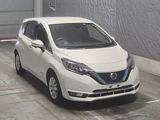 NISSAN NOTE 2020