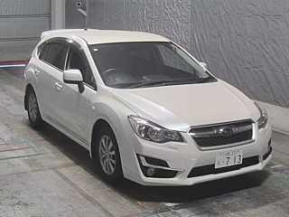 SUBARU IMPREZA 2013