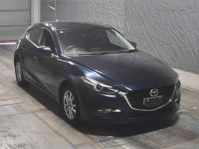 MAZDA AXELA 2016