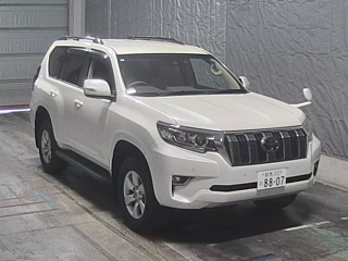 TOYOTA LAND CRUISER PRADO 2019
