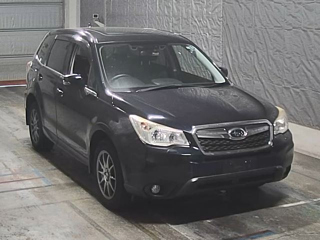 SUBARU FORESTER 2015