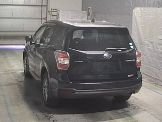 SUBARU FORESTER 2015