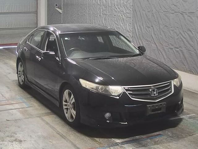 HONDA ACCORD 2009