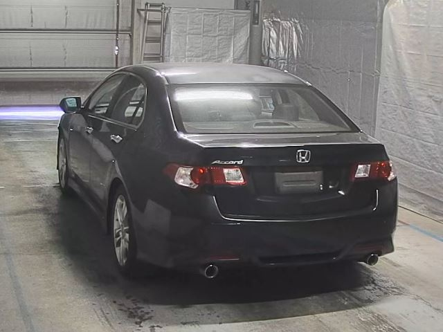 HONDA ACCORD 2009