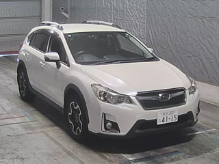SUBARU XV 2016