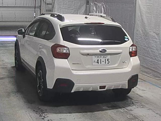 SUBARU XV 2016