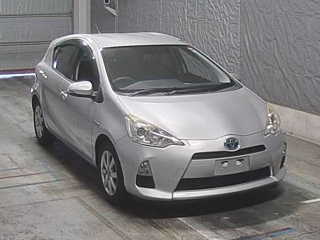 TOYOTA AQUA 2014