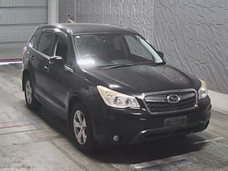 SUBARU FORESTER 2014