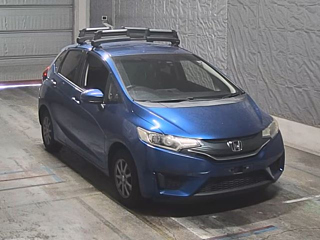 HONDA FIT 2014