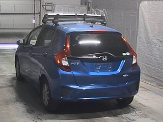 HONDA FIT 2014
