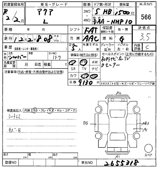 TOYOTA AQUA 2020