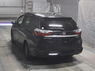 HONDA SHUTTLE 2016