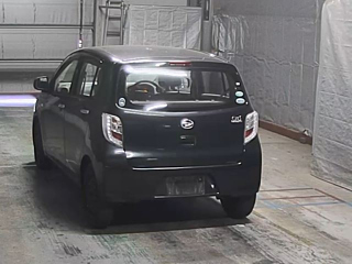 DAIHATSU MIRA E S 2015