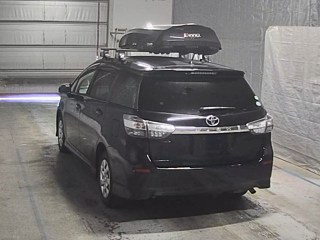 TOYOTA WISH 2012