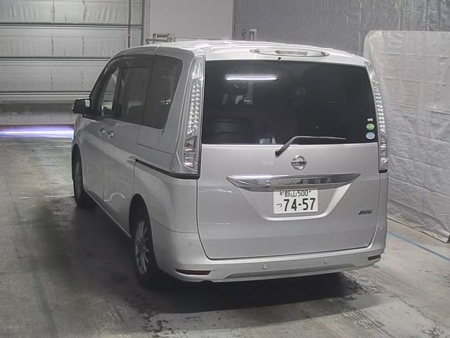 NISSAN SERENA 2016