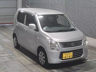 SUZUKI WAGON R 2014
