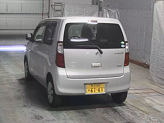 SUZUKI WAGON R 2014