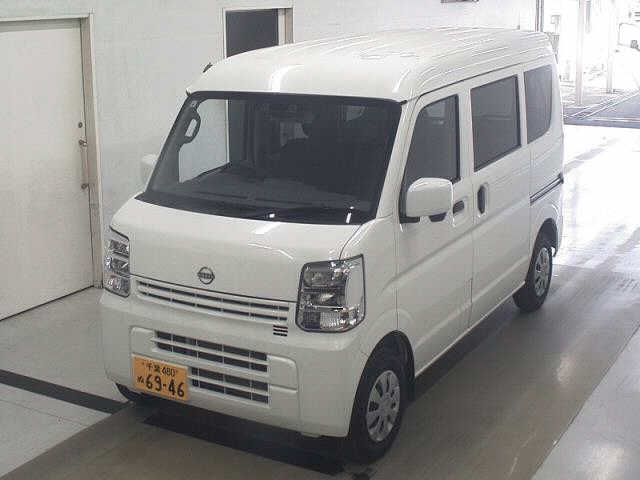 NISSAN CLIPPER VAN 2024