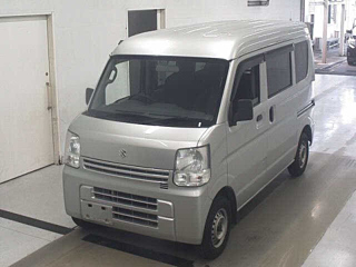 SUZUKI EVERY 2017