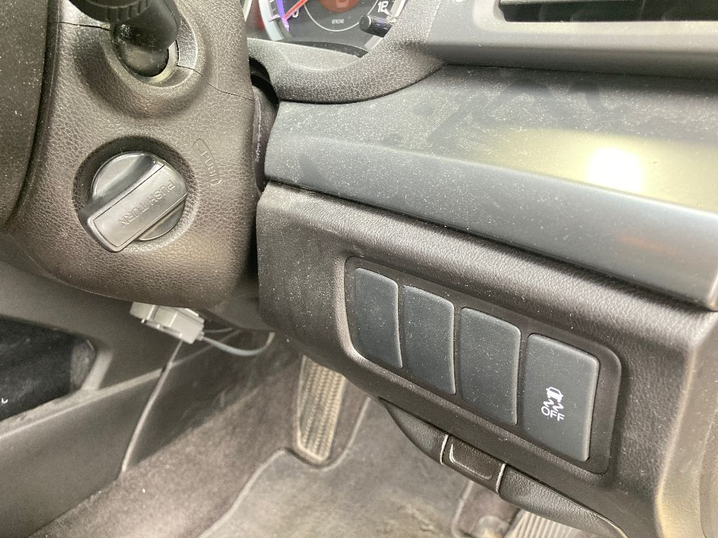 HONDA ACCORD 2012