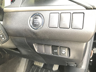 TOYOTA HARRIER 2015