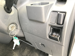 DAIHATSU HIJET VAN 2017