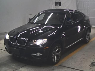 BMW X6 2014