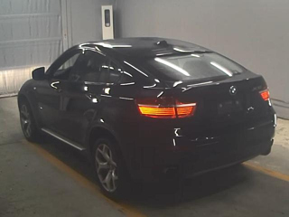 BMW X6 2014