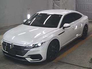 VOLKSWAGEN ARTEON 2018