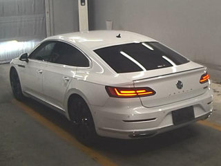 VOLKSWAGEN ARTEON 2018