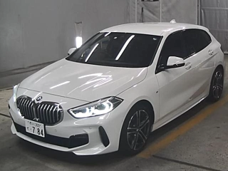 BMW 1 SERIES 2021