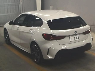 BMW 1 SERIES 2021