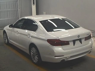 BMW 5 SERIES 2020