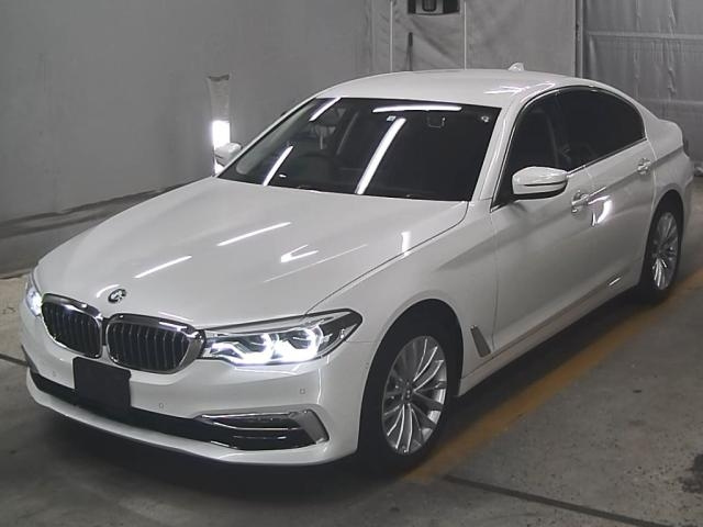 BMW 5 SERIES 2020