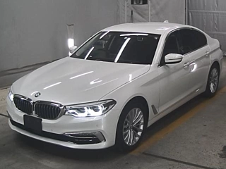BMW 5 SERIES 2020