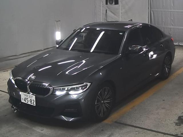 BMW 3 SERIES 2019