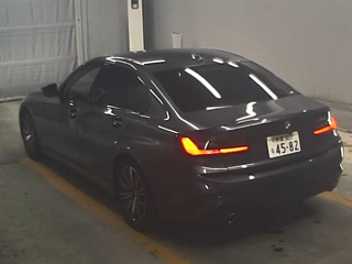 BMW 3 SERIES 2019