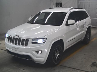 CHRYSLER JEEP GRAND CHEROKEE 2014