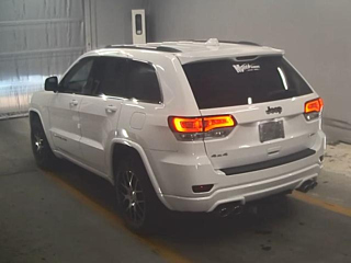 CHRYSLER JEEP GRAND CHEROKEE 2014